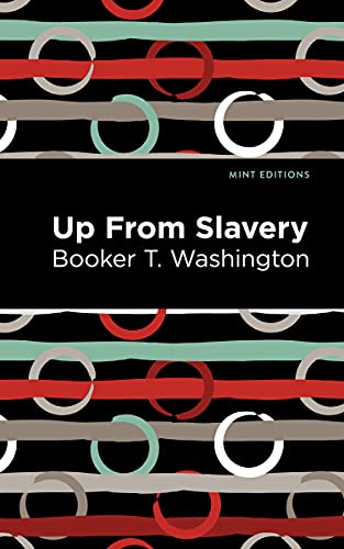 Booker T. Washington - Up From Slavery - New Paperback