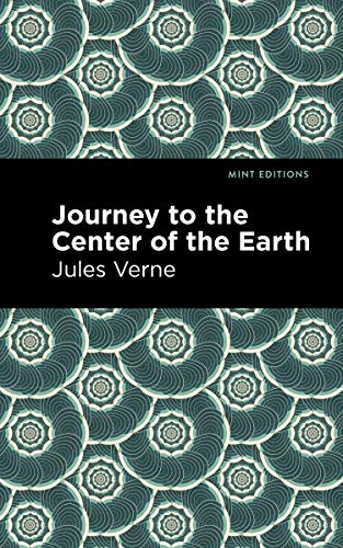 Jules Vern - Journey to the Center of the Earth - New Paperback