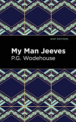 P.G. Wodehous - My Man Jeeves - New Paperback