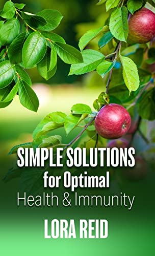 Reid - Simple Solutions For Optimal Health and Immunity - New paperbac