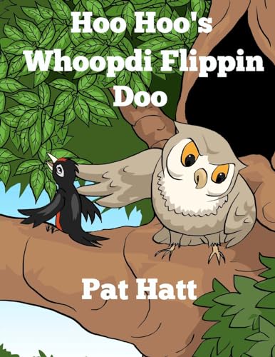 Borromeo - Hoo Hoo's Whoopdi Flippin Doo - New paperback or softback