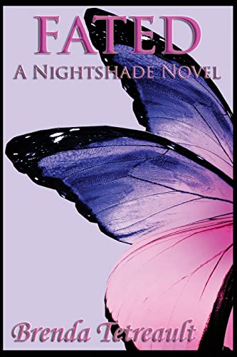 treault - Fated  A Nightshade Novel - New paperback or softback