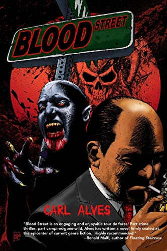 Alves - Blood Street - New paperback or softback