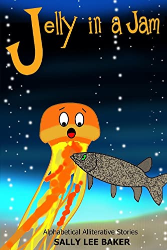 Baker - Jelly in a Jam  A fun read aloud illustrated tongue twisting t