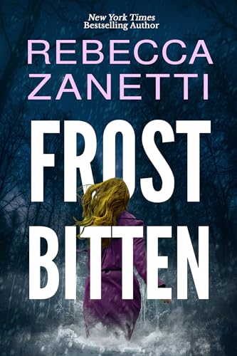 Zanetti - Frostbitten - New paperback or softback