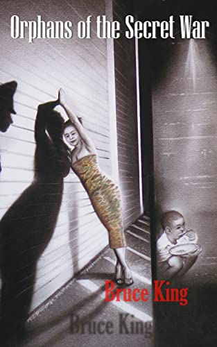 Anderson - Orphans of the Secret War: A provocative tale of an Udontan