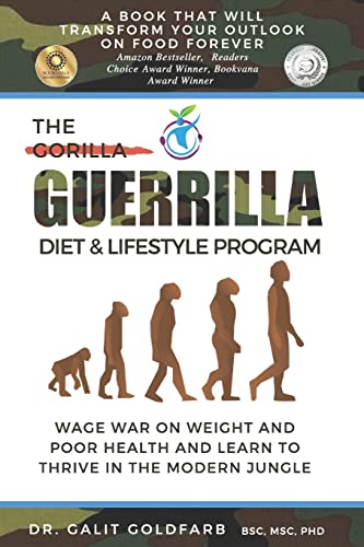 Oulton - Guerrilla/Gorilla Diet & Lifestyle Program: Wage War On Weigh