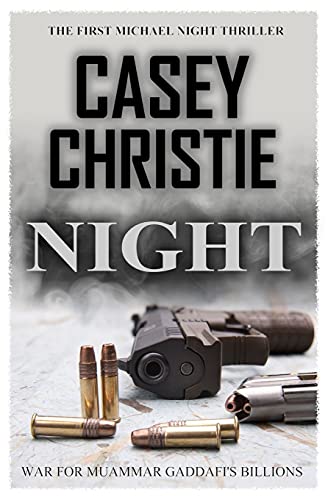 Christi - Night - New paperback or softback