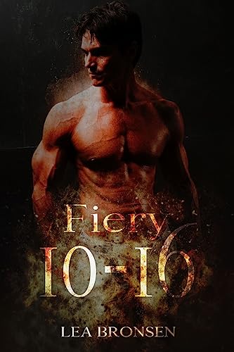 Bronsen - Fiery 10-16  (Smokey Glen 1) - New paperback or softback