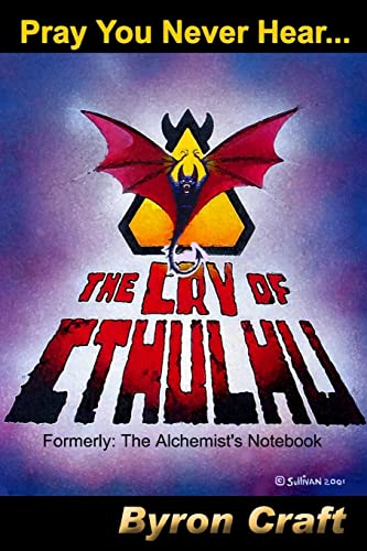 Craft - Cry of Cthulhu - New paperback or softback