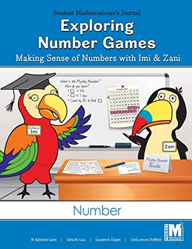 Gavin - Project M2 Level 1 Unit 3: Exploring Number Games: Making Sens