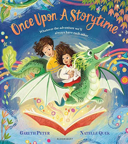 Gareth Peter - Once Upon a Storytime - New Paperback