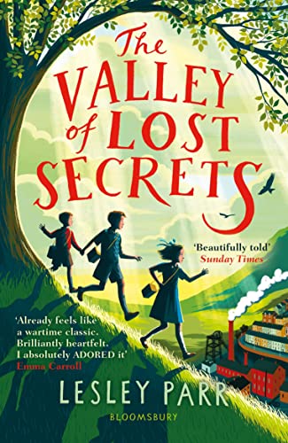 Lesley Parr - Valley of Lost Secrets - New Paperback