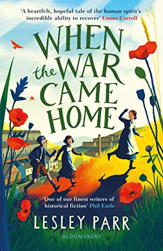 Lesley Parr - When The War Came Home - New Paperback