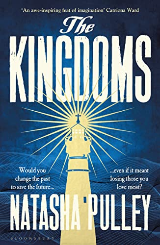 Natasha Pulley - Kingdoms - New Paperback