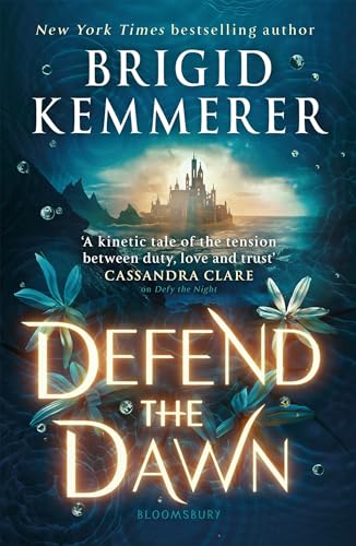 Brigid Kemmerer - Defend the Dawn - New Paperback