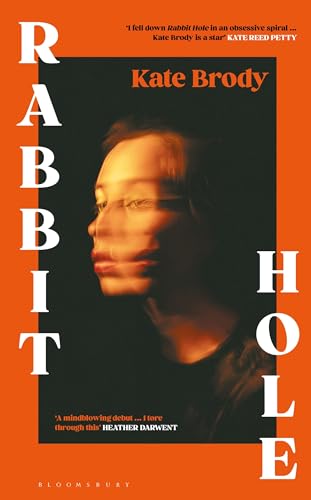 Kate Brody - Rabbit Hole - New Hardback