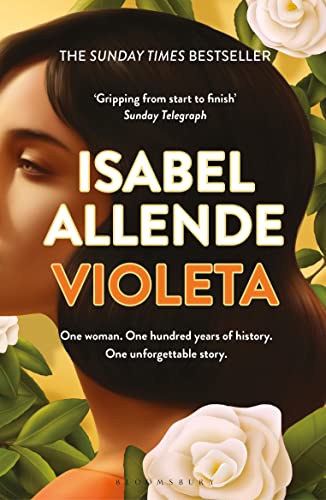 Isabel Allend - Violeta - New Paperback