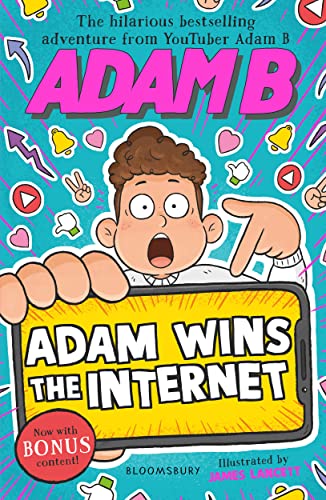 Adam Beales - Adam Wins the Internet - New Paperback