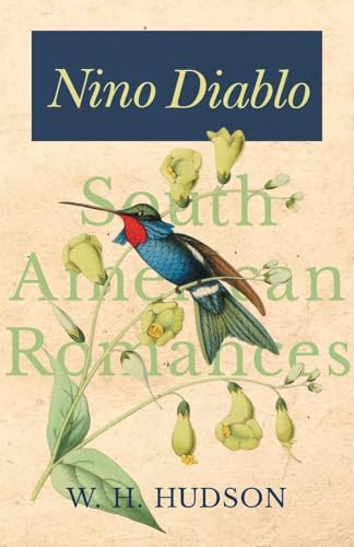 Hudson - Nino Diablo - New paperback or softback