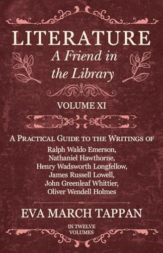 appan - Literature - A Friend in the Library  Volume XI - A Practical
