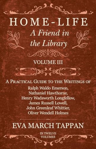 appan - Home-Life - A Friend in the Library  Volume III - A Practical