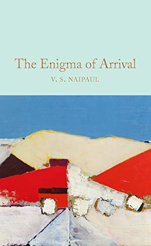 V. S. Naipaul - Enigma of Arrival - New Hardback