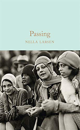 Nella Larsen - Passing - New Hardback