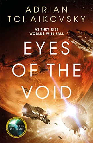 Adrian Tchaikovsky - Eyes of the Void - New Paperback