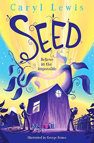 Caryl Lewis - Seed - New Paperback