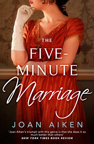 Aiken - Five-Minute Marriage - New paperback or softback