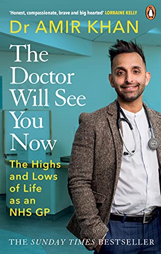 Amir Khan - Doctor Will See You Now   The highs and lows of my life as