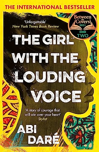 Abi Dare - Girl with the Louding Voice : &#39;A story of courage that