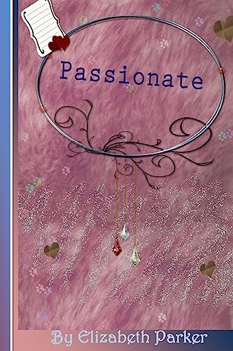 Parker - Passionate - New paperback or softback