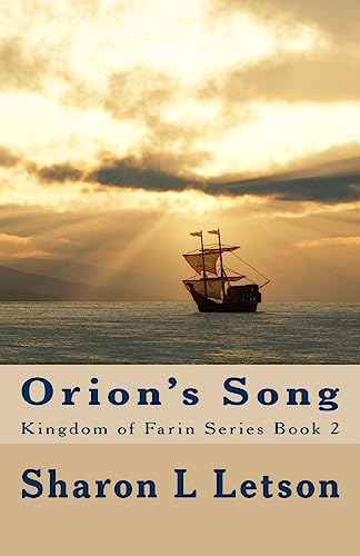 Letson - Orion's Song  Kingdom of Farin Series Book 2 - New paperback