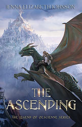 Castagnasso - Legend of Oescienne: The Ascending - New paperback or so