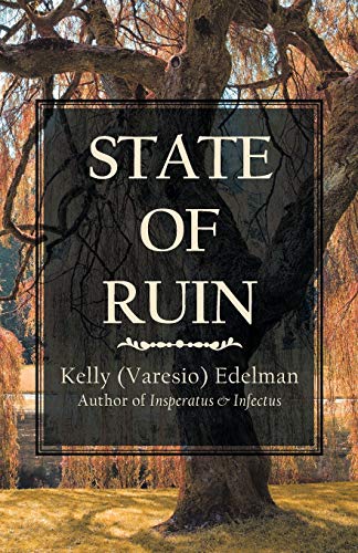 Edelman - State of Ruin - New paperback or softback