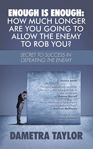 aylor - Enough Is Enough  How Much Longer Are You Going to Allow the E