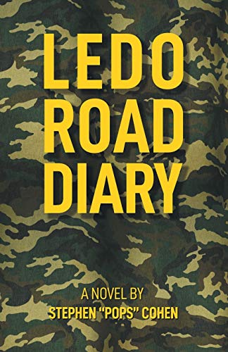 Cohen - Ledo Road Diary  A Novel - New paperback or softback
