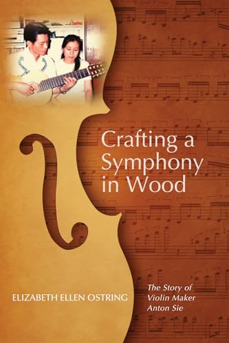 Ostring - Crafting a Symphony in Wood - New paperback or softback