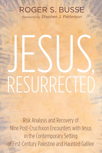 Buss - Jesus, Resurrected - New paperback or softback