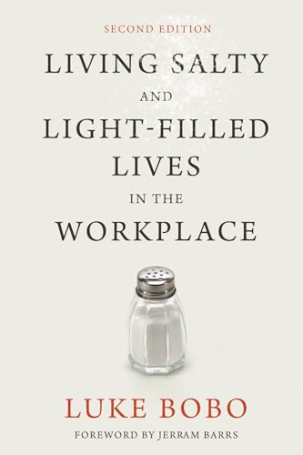 Bobo - Living Salty and Light-filled Lives in the Workplace, Second Ed