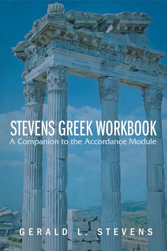 Stevens - Greek Workbook - New paperback or softback
