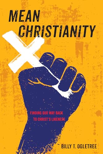Ogletr - Mean Christianity - New paperback or softback
