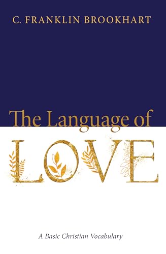 Brookhart - Language of Love - New paperback or softback