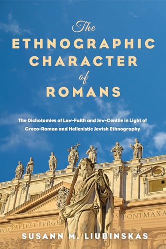 Liubinskas - Ethnographic Character of Romans - New paperback or softb
