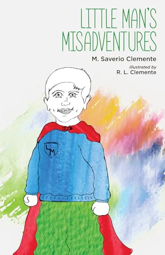 Clement - Little Man's Misadventures - New paperback or softback