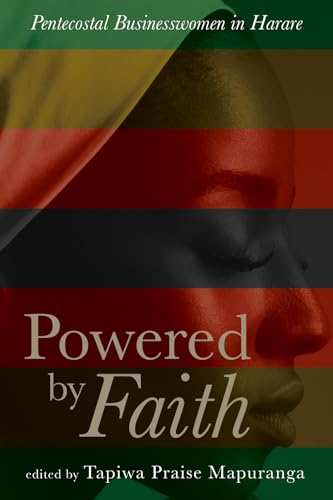 Mapuranga - Powered by Faith - New paperback or softback