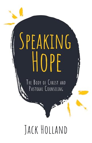 Holland - Speaking Hope - New paperback or softback