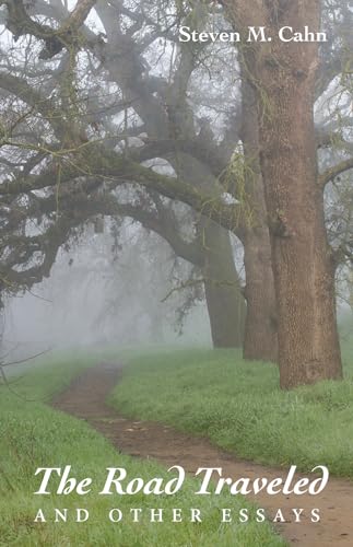 Cahn - Road Traveled and Other Essays - New paperback or softback